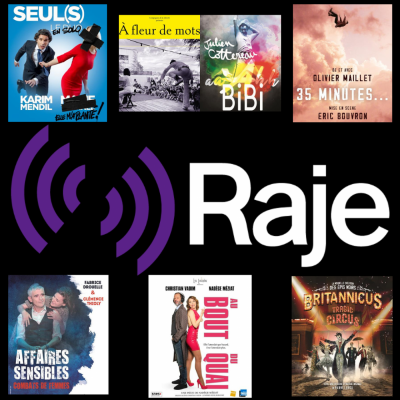 [RAJE fait son festival] : Jour 17 d’interview du Festival OFF